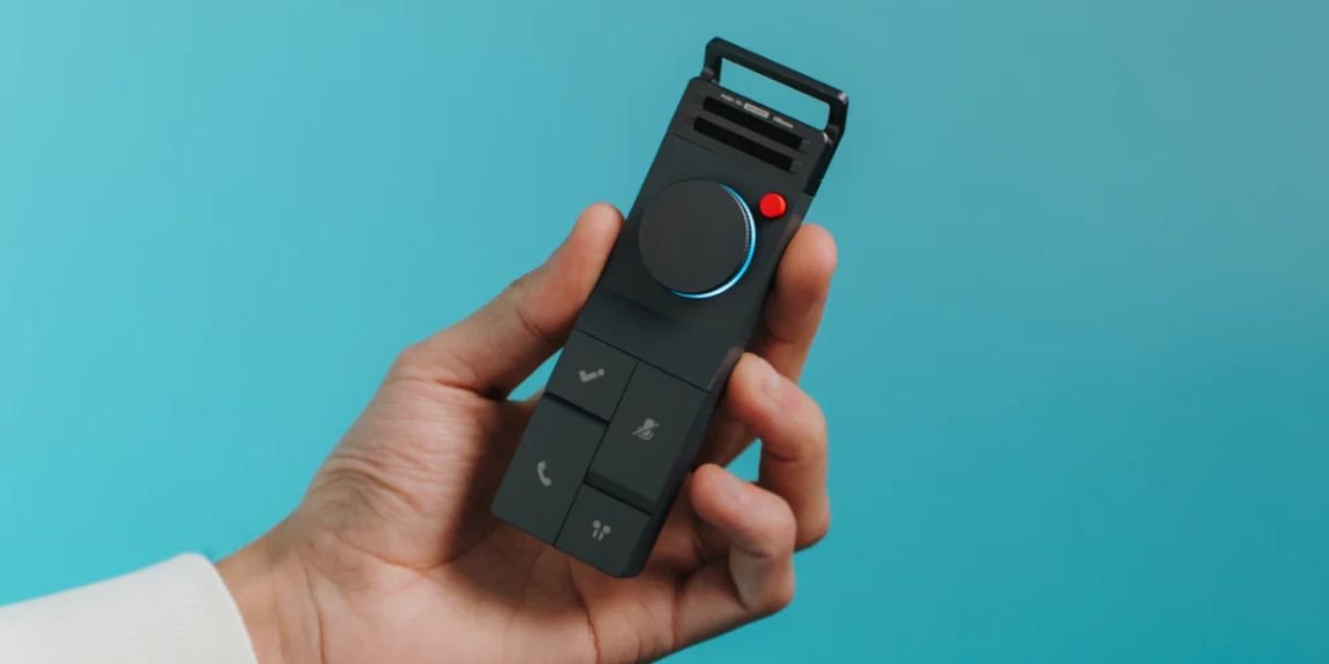 HiDock P1 AI Voice Recorder Review