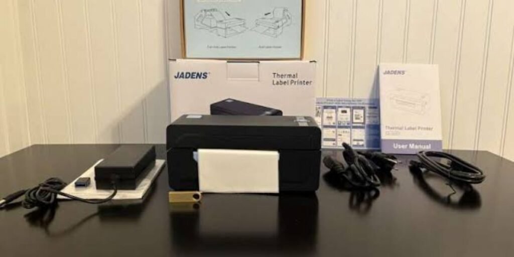 JADENS Printer Review