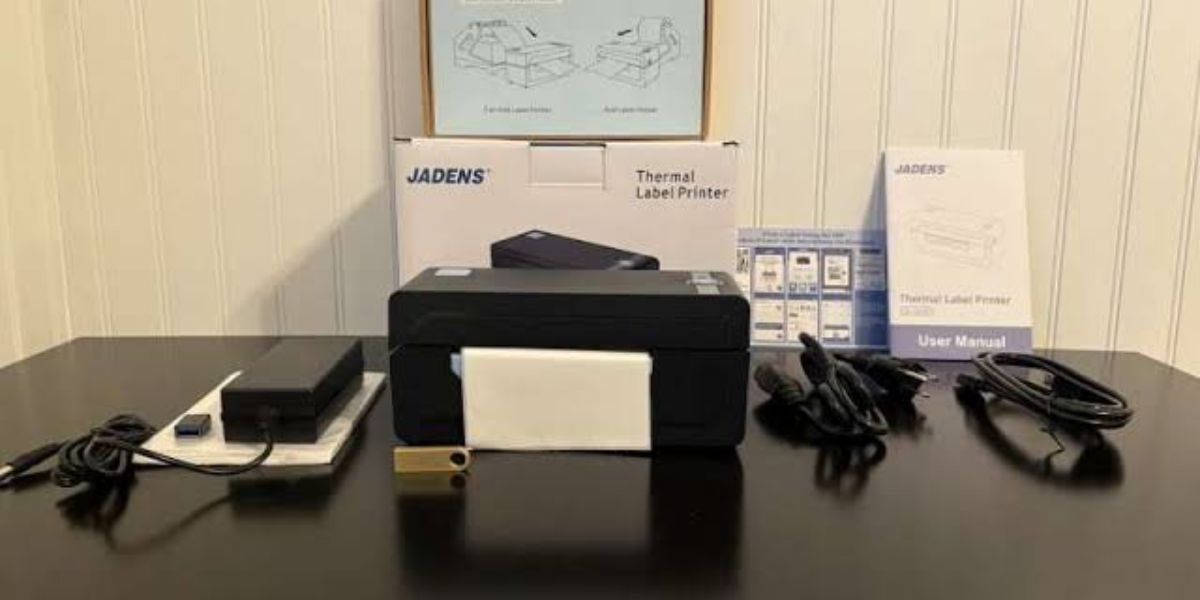 JADENS Printer Review