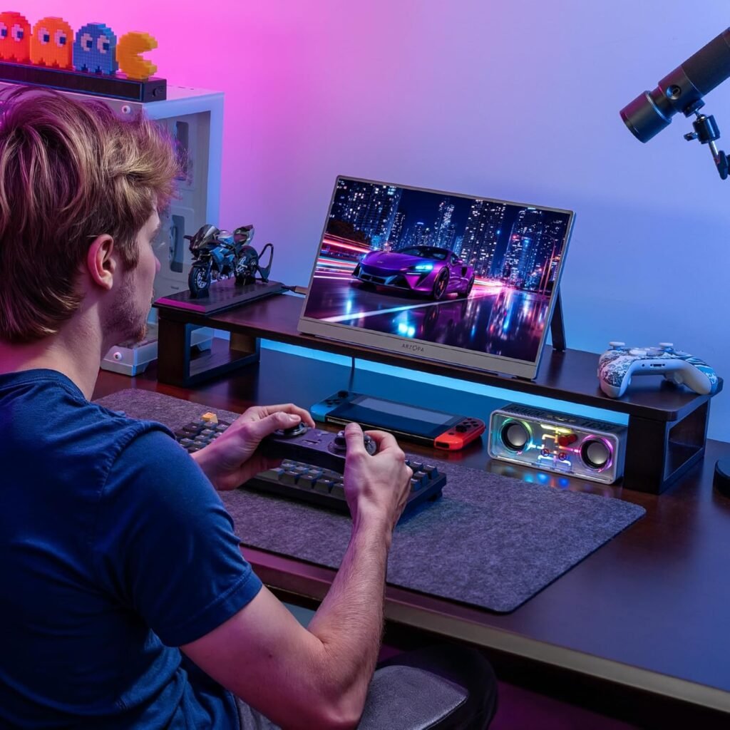 Key Features of ARZOPA Monitors