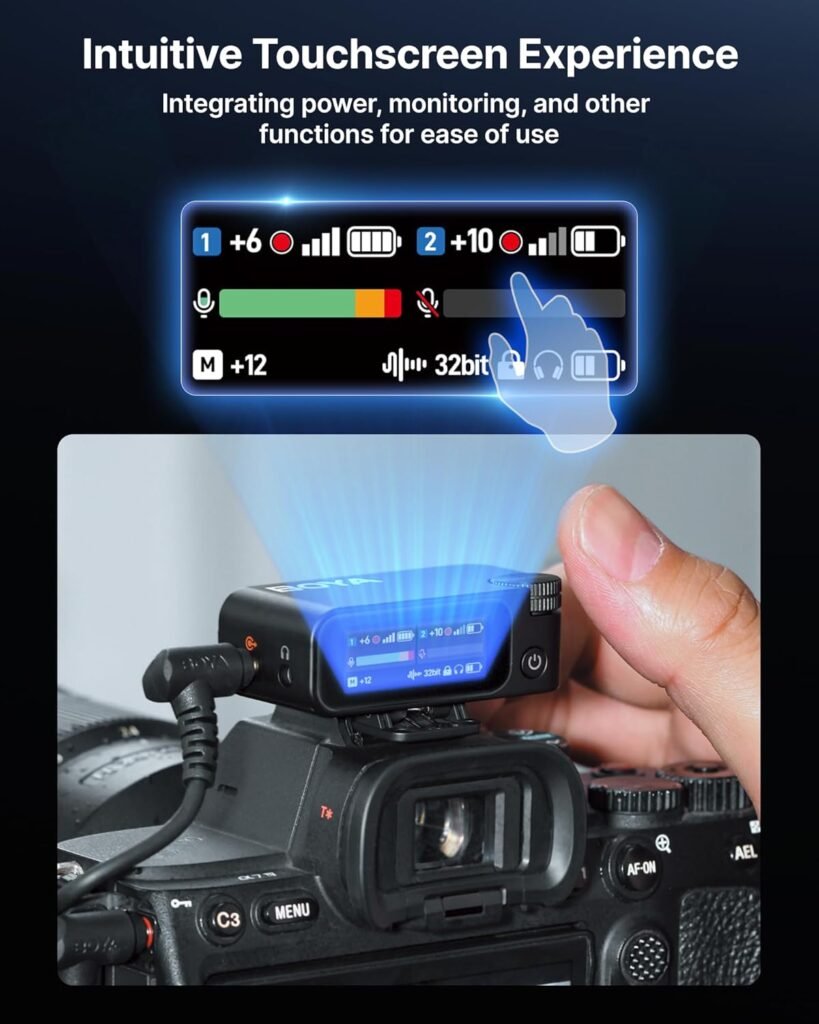 Key Features of BOYA Microphones