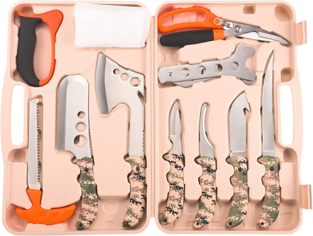 Key Features of Knine Outdoors Tools