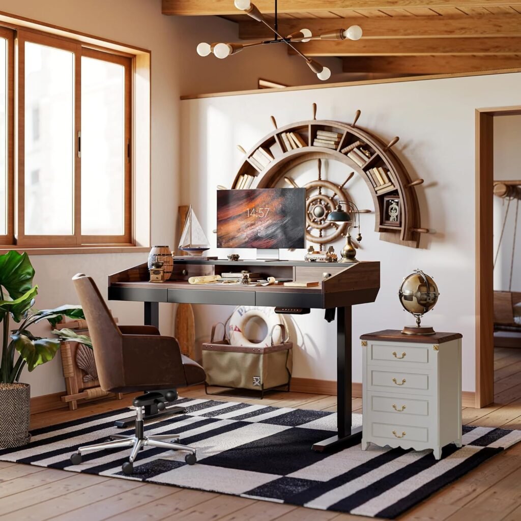 Key Features of the FEZIBO Standing Desk