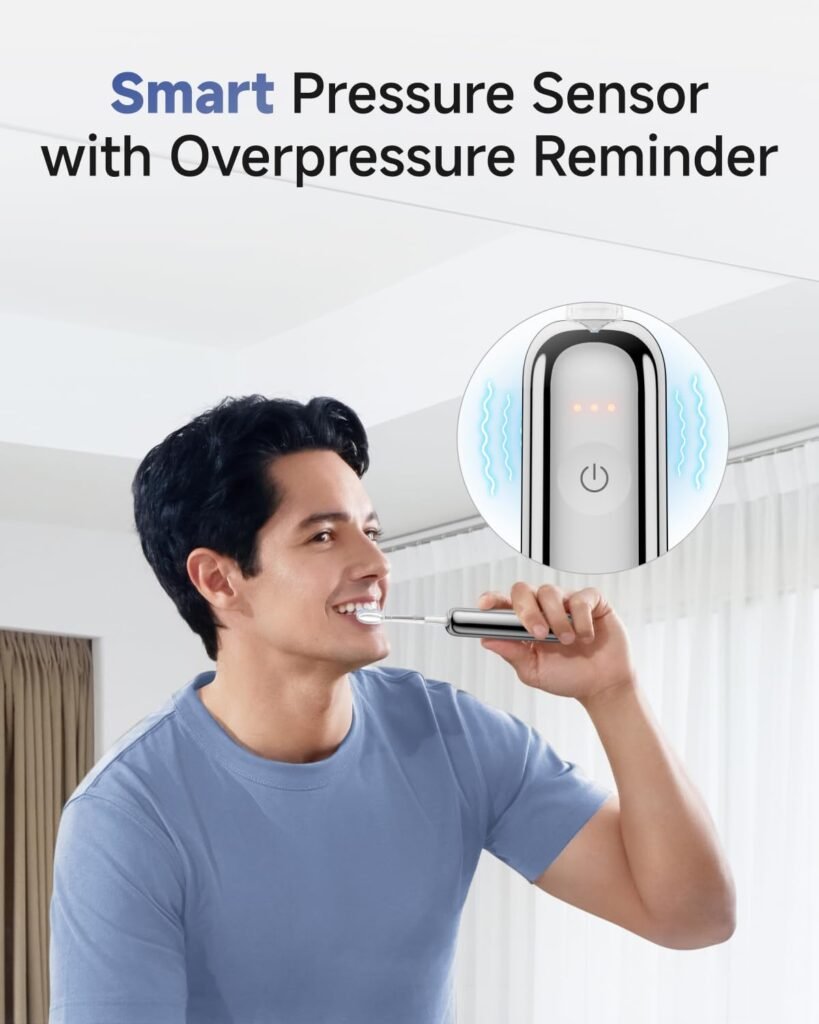 Key Features of the Laifen Wave Pro Sonic Electric Toothbrush
