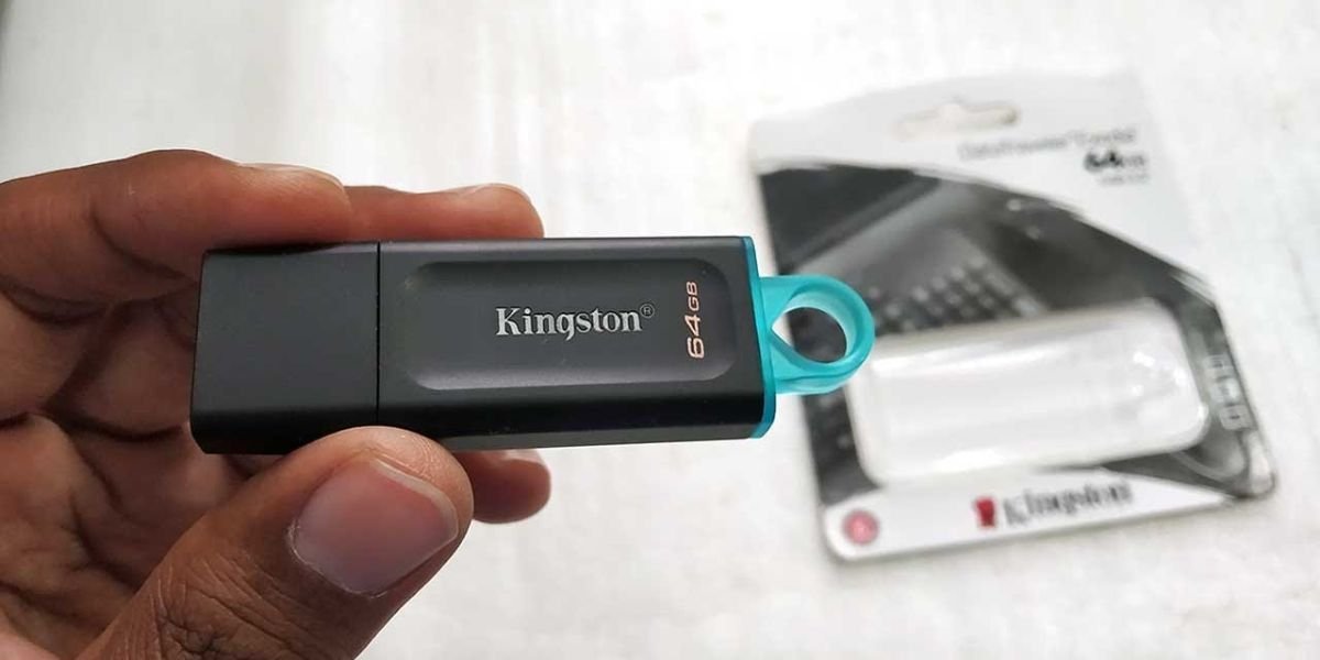 Kingston USB Review