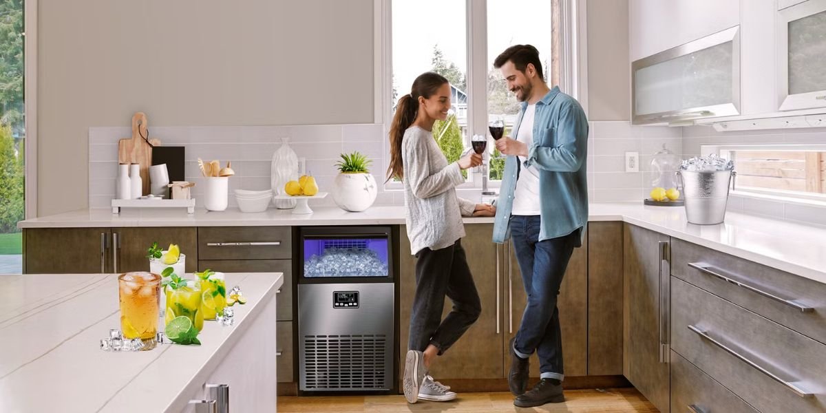 Kismile Ice Maker Review