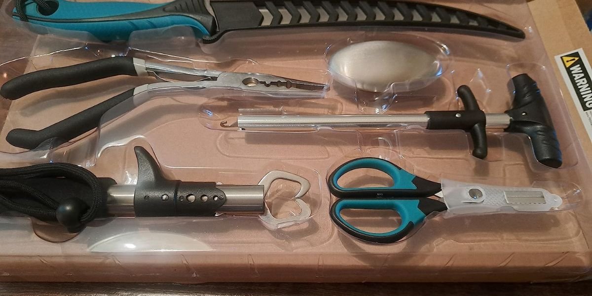 Knine Outdoors Tools Review