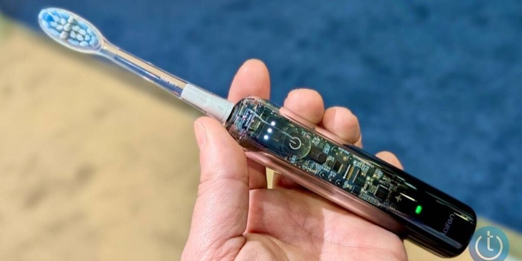 Laifen Wave Pro Sonic Electric Toothbrush Review