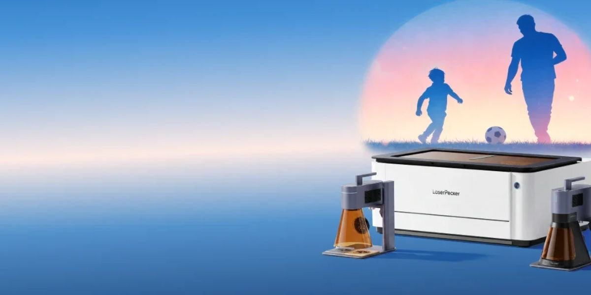 LaserPecker Portable Laser Engraving Machine Review
