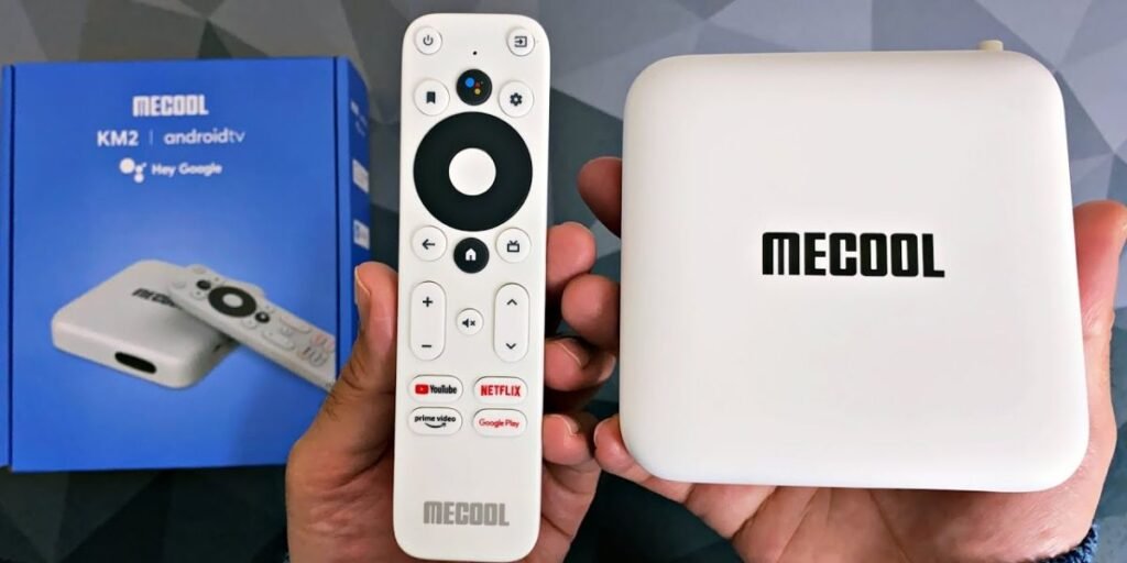 Mecool TV Box Review