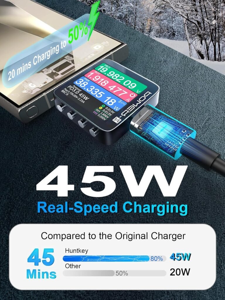 Most Popular Huntkey Chargers
