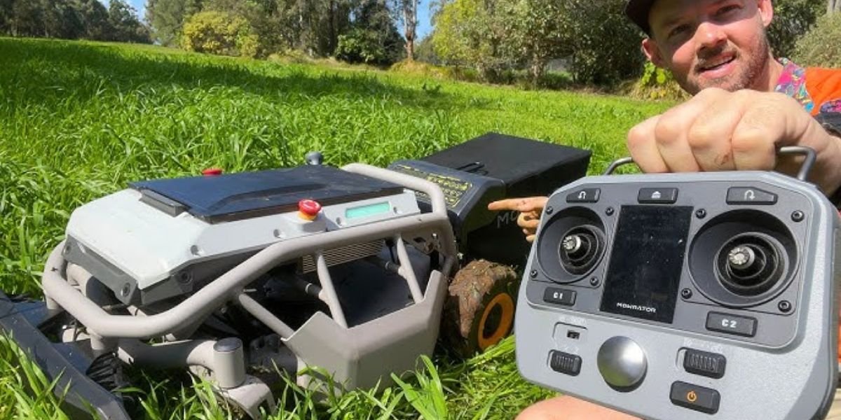 Mowrator S1 2WD Review