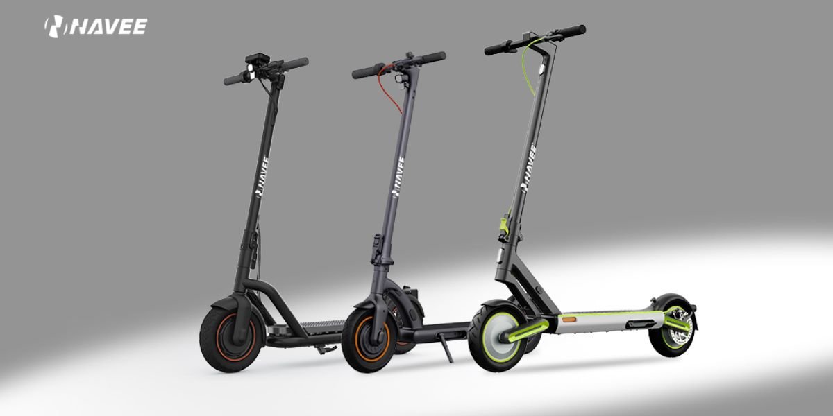 NAVEE Electric Scooter Review