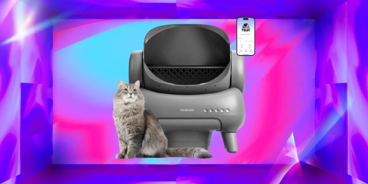 Neakasa Cat Litter Box Review