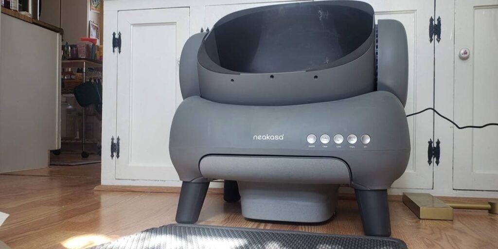 Neakasa Litter Box Review