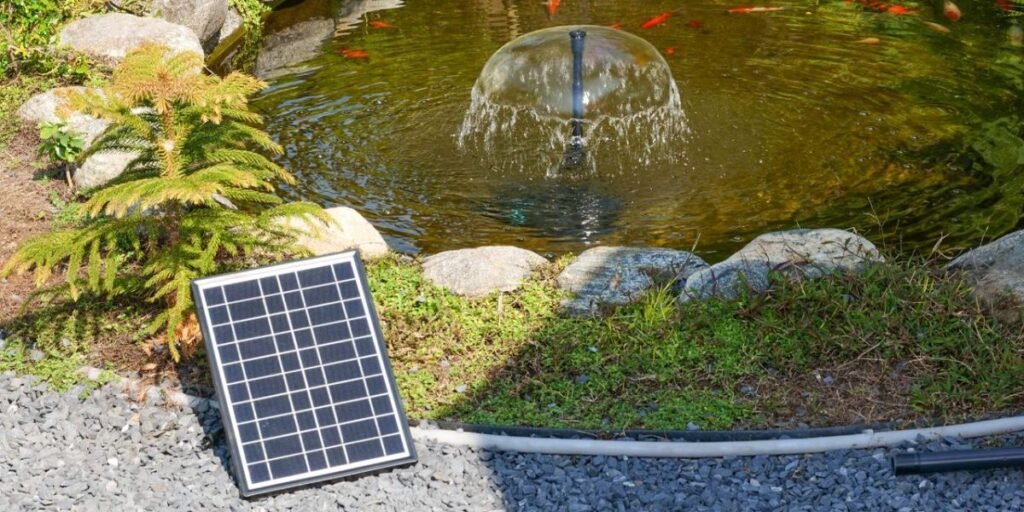 Poposoap Solar Water Pump Review