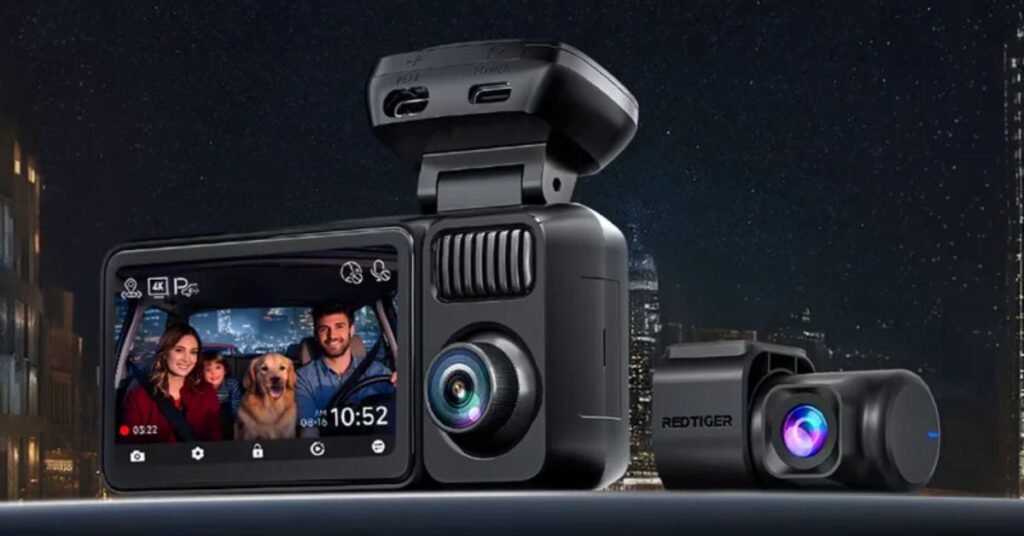 REDTIGER Dash Cam Review