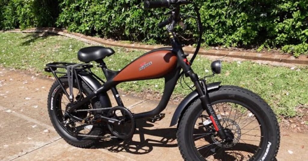 Reorco Mini Electric Bike Review