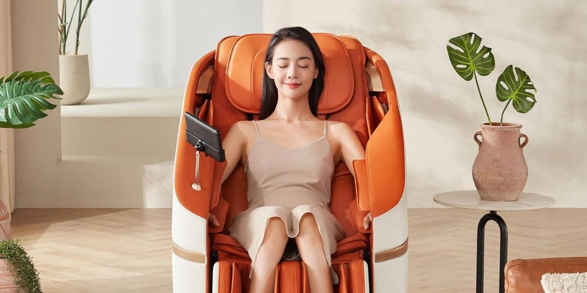 Rotai Massage Chair Review
