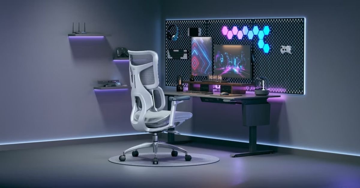 SIHOO Chair Review