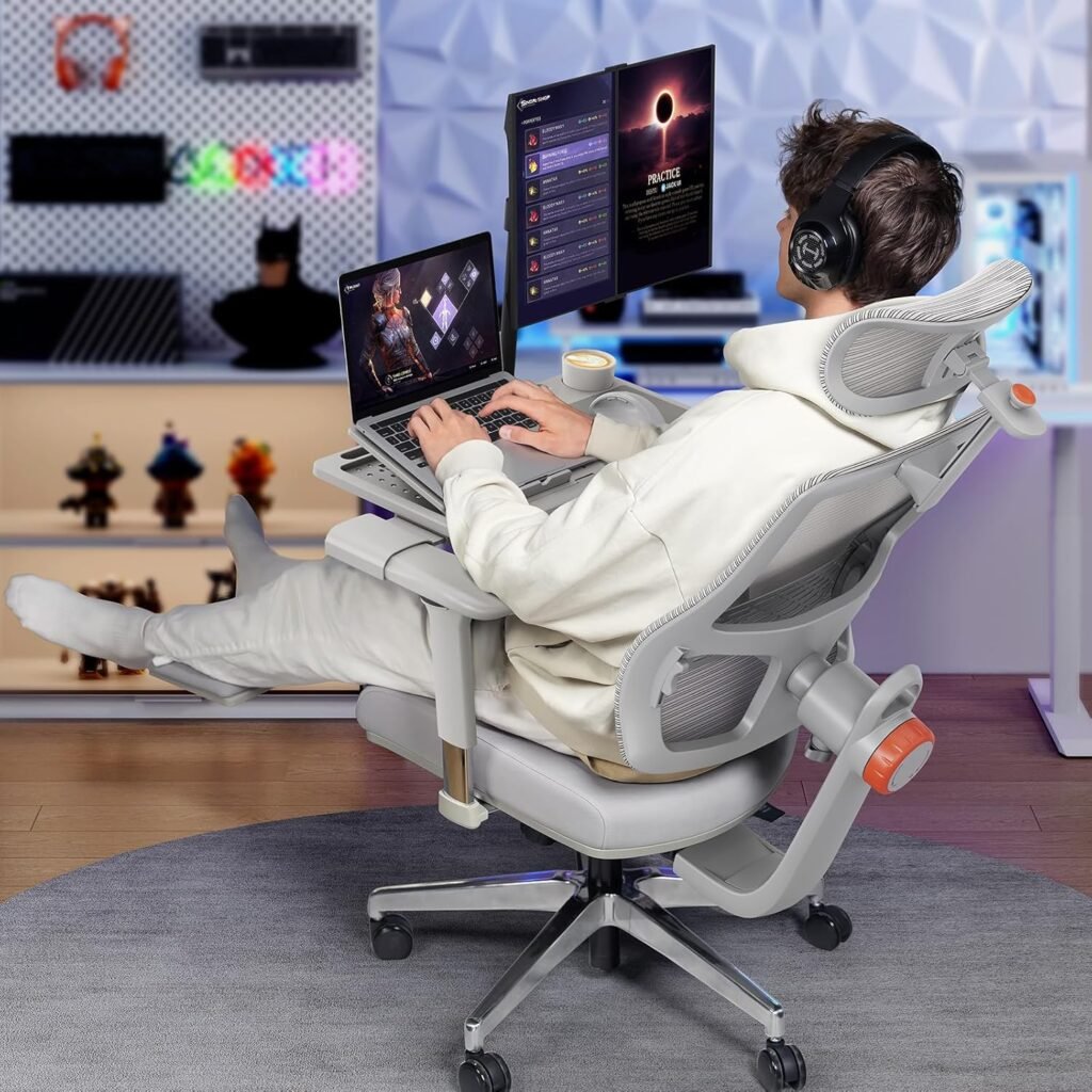 Seat Comfort During Long Hours