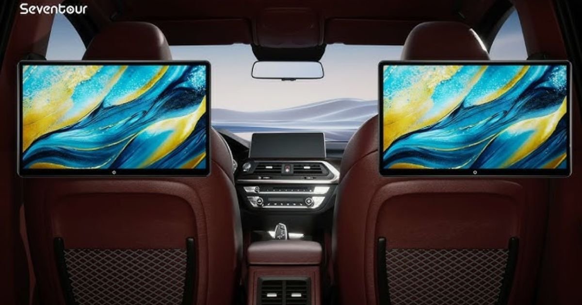 Seventour Car Electronics Reviews