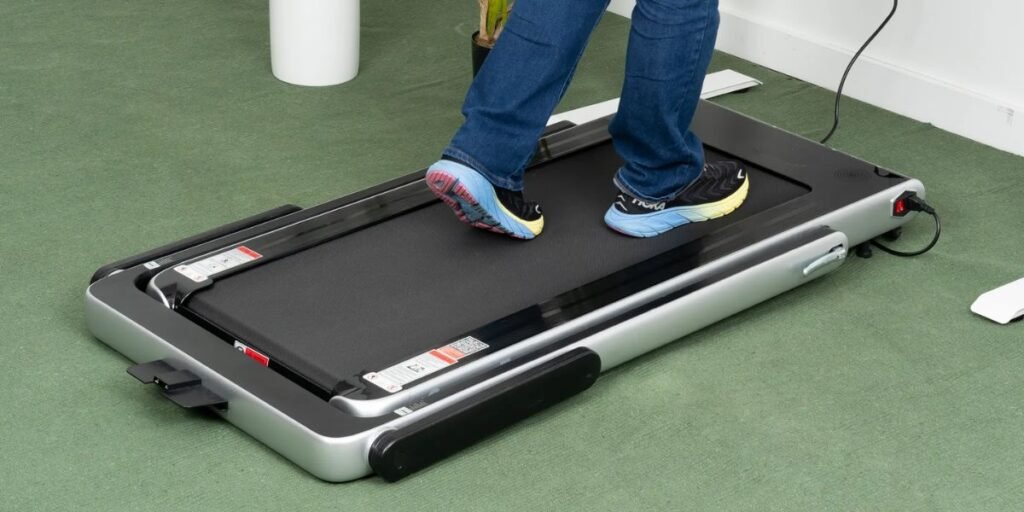 Superun Walking Pad Treadmill Review