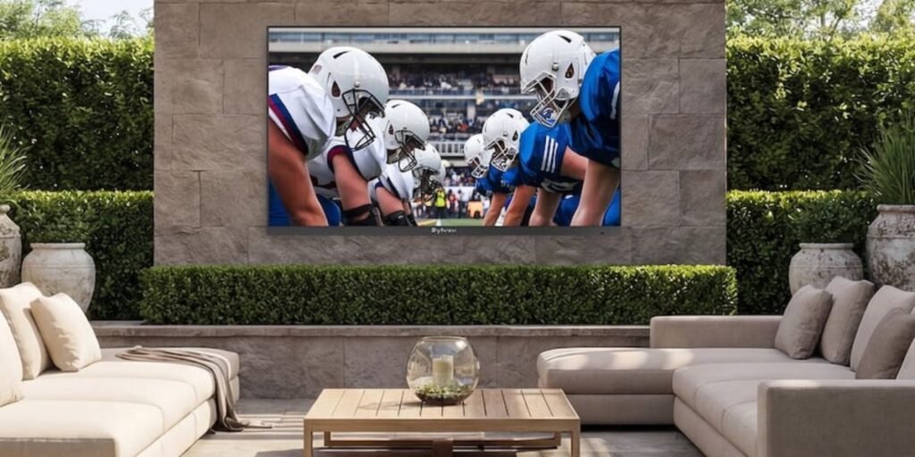Sylvox Outdoor TV Review