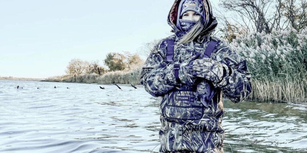 TideWe Waders Review