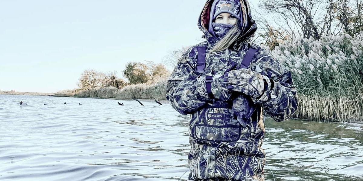 TideWe Waders Review