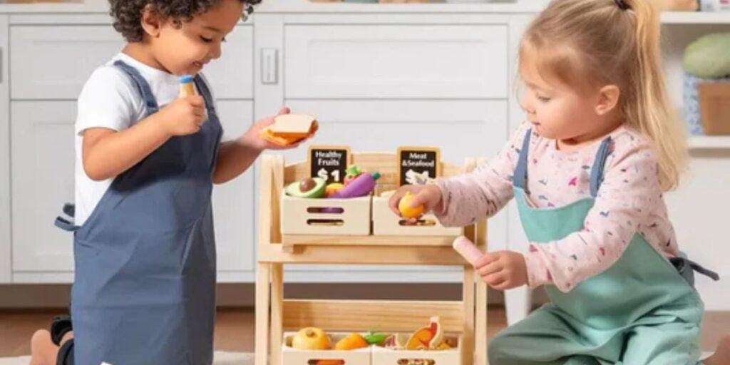 TinyLand Wooden Toys Review
