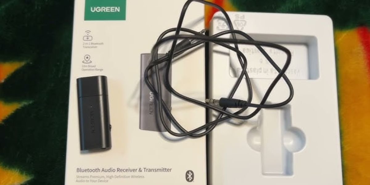 UGREEN Bluetooth Adapter Review