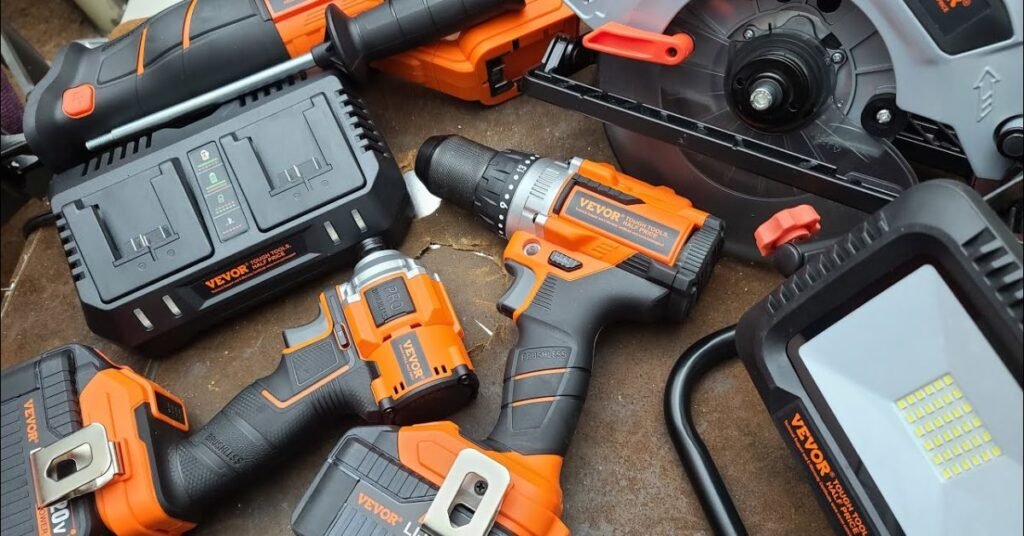 VEVOR Tools Review