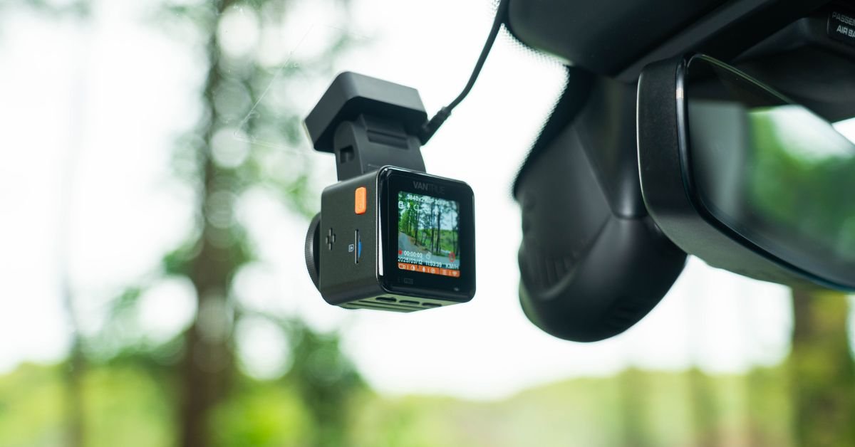 Vantrue Dash Cam Review