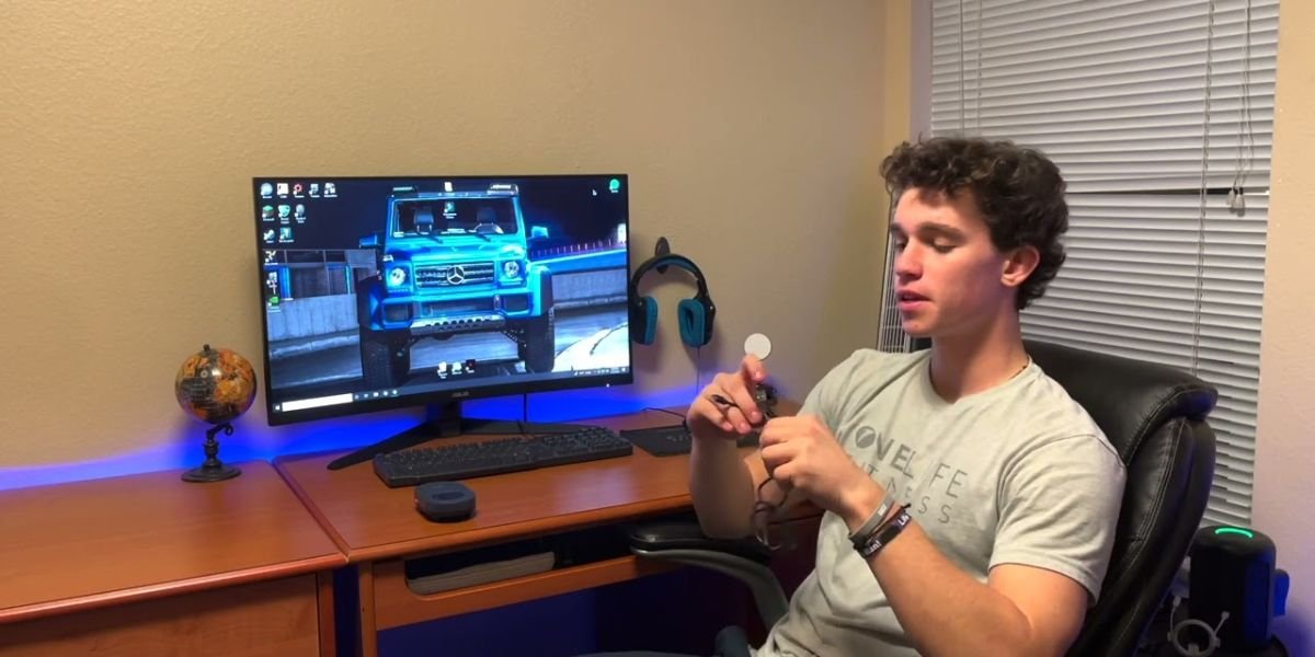 Vaydeer YouTube Mouse Jiggler Review