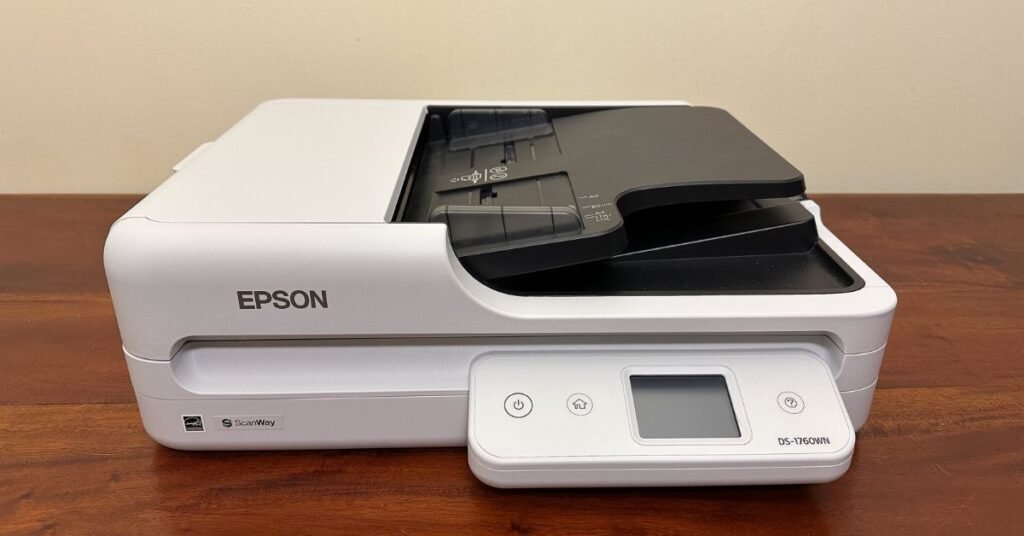 WSD Scan Device Review