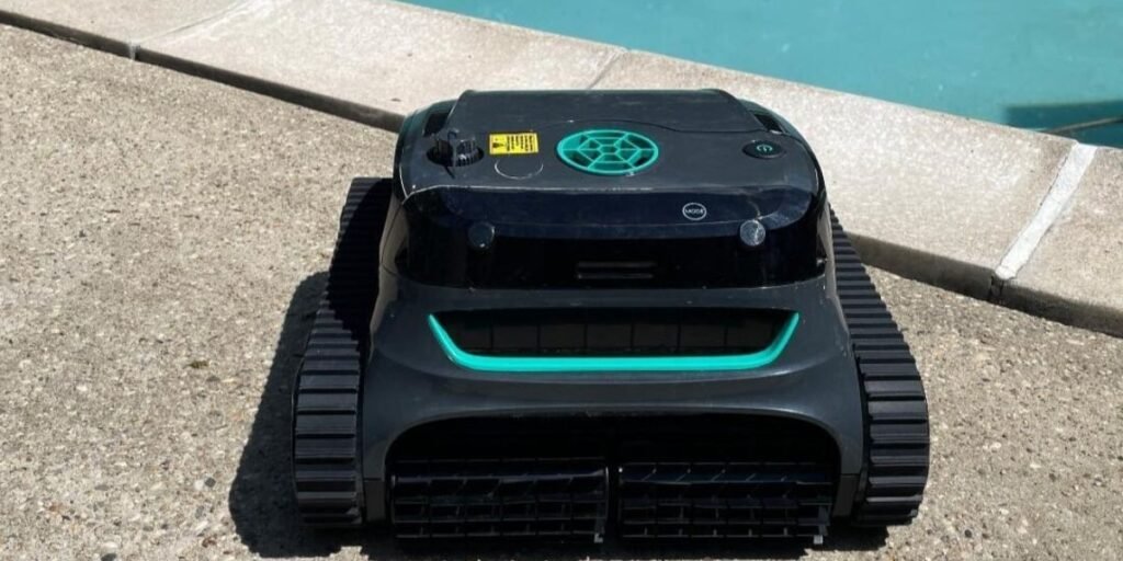WYBOT Pool Cleaner Review