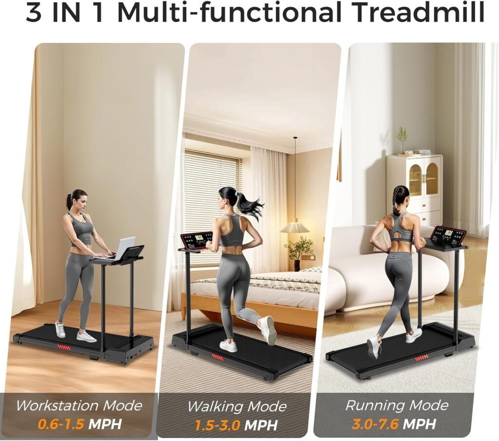 Walking and Performance Experience