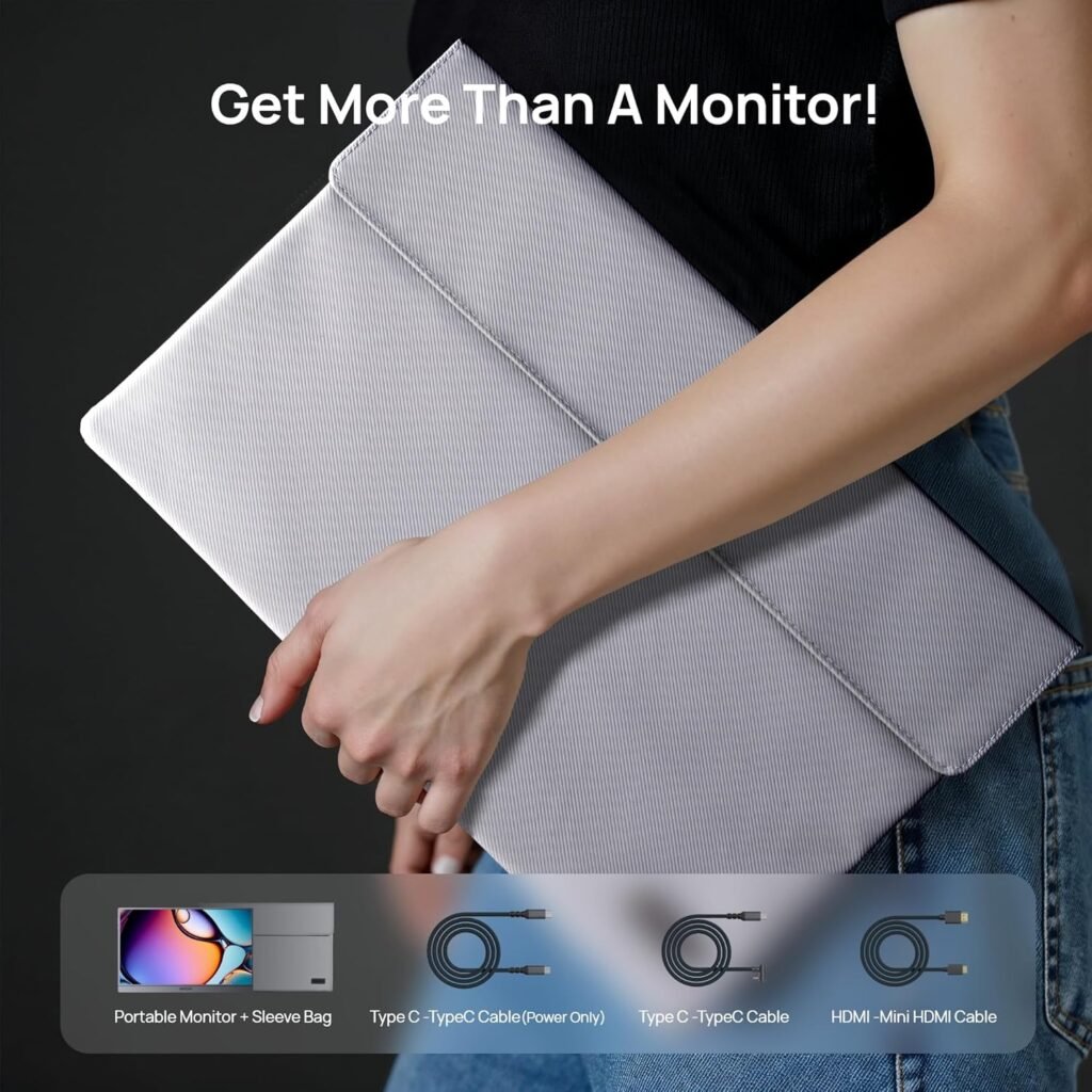 Who May Prefer a Traditional Monitor