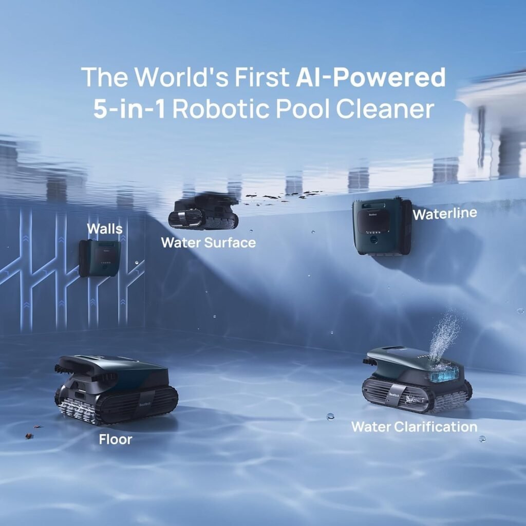 Who Should Buy Beatbot Robotic Pool Cleaners
