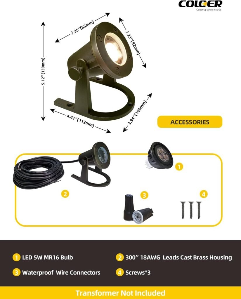 Who Should Buy COLOER Lighting