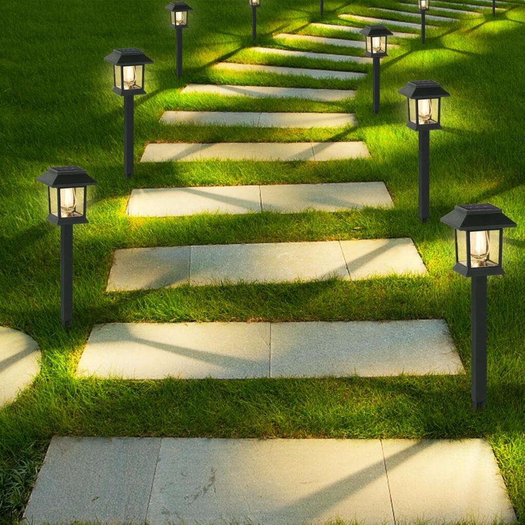 Who Should Buy Greluna Solar Yard Lights