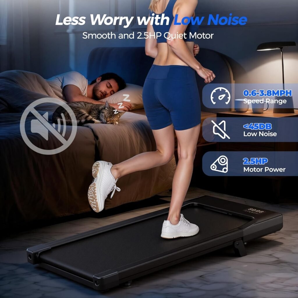Who Should Buy Superun Walking Pad Treadmill