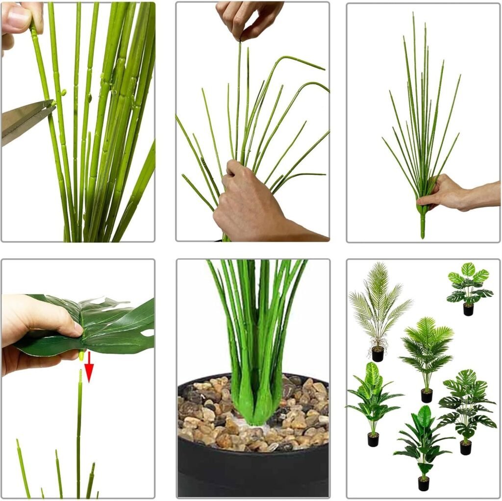 Who Should Buy Vitalismo Artificial Palm Trees