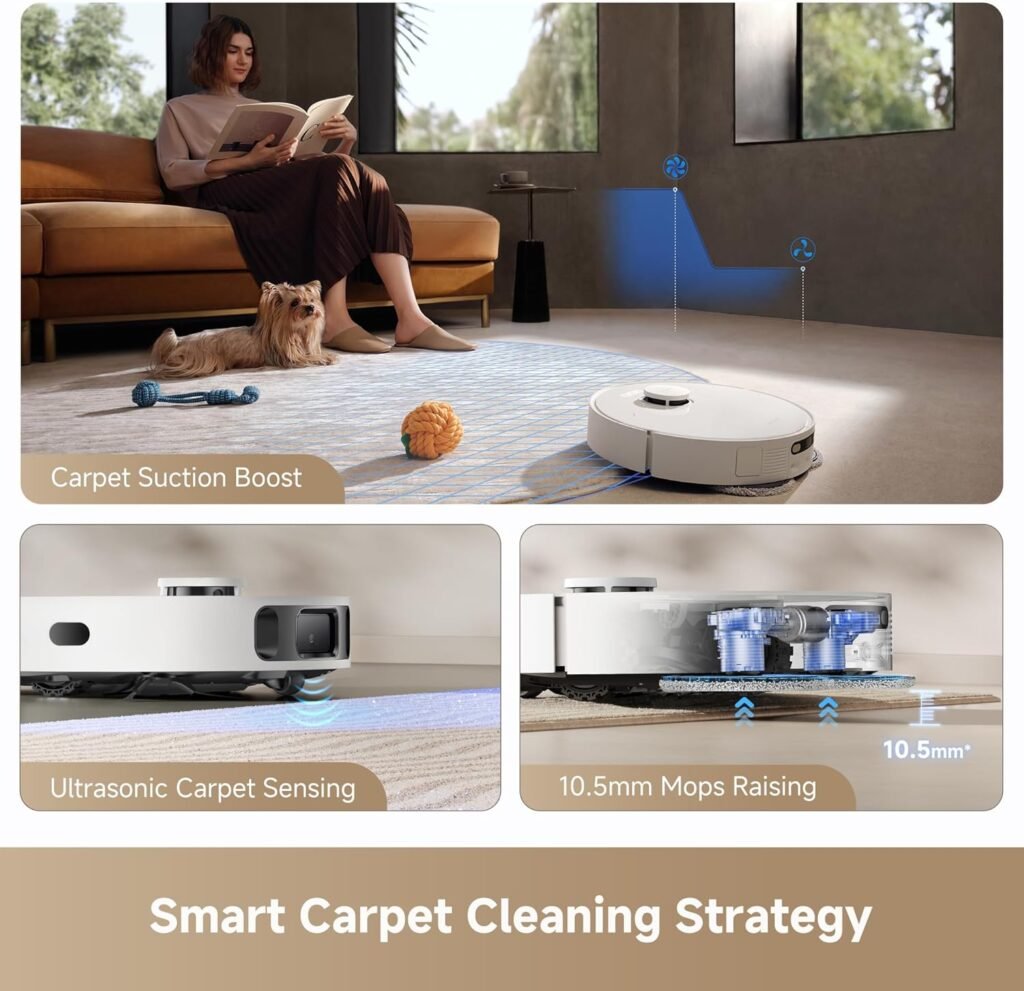 Who Should Buy a Dreame Robot Vacuum
