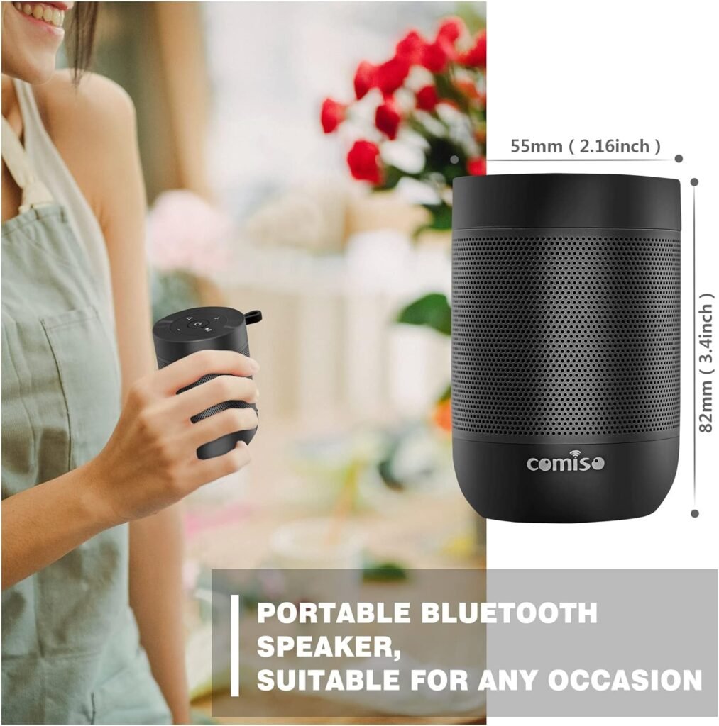 Who Should Buy the COMISO Bluetooth Speaker