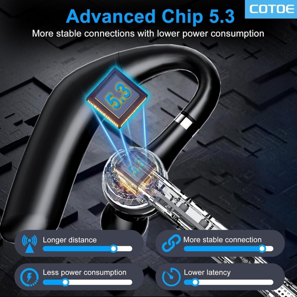 Who Should Buy the COTOE Bluetooth Headset