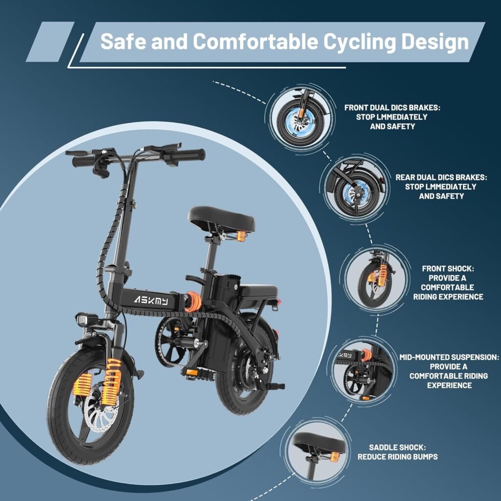 Who Should Buy the Reorco Mini Electric Bike