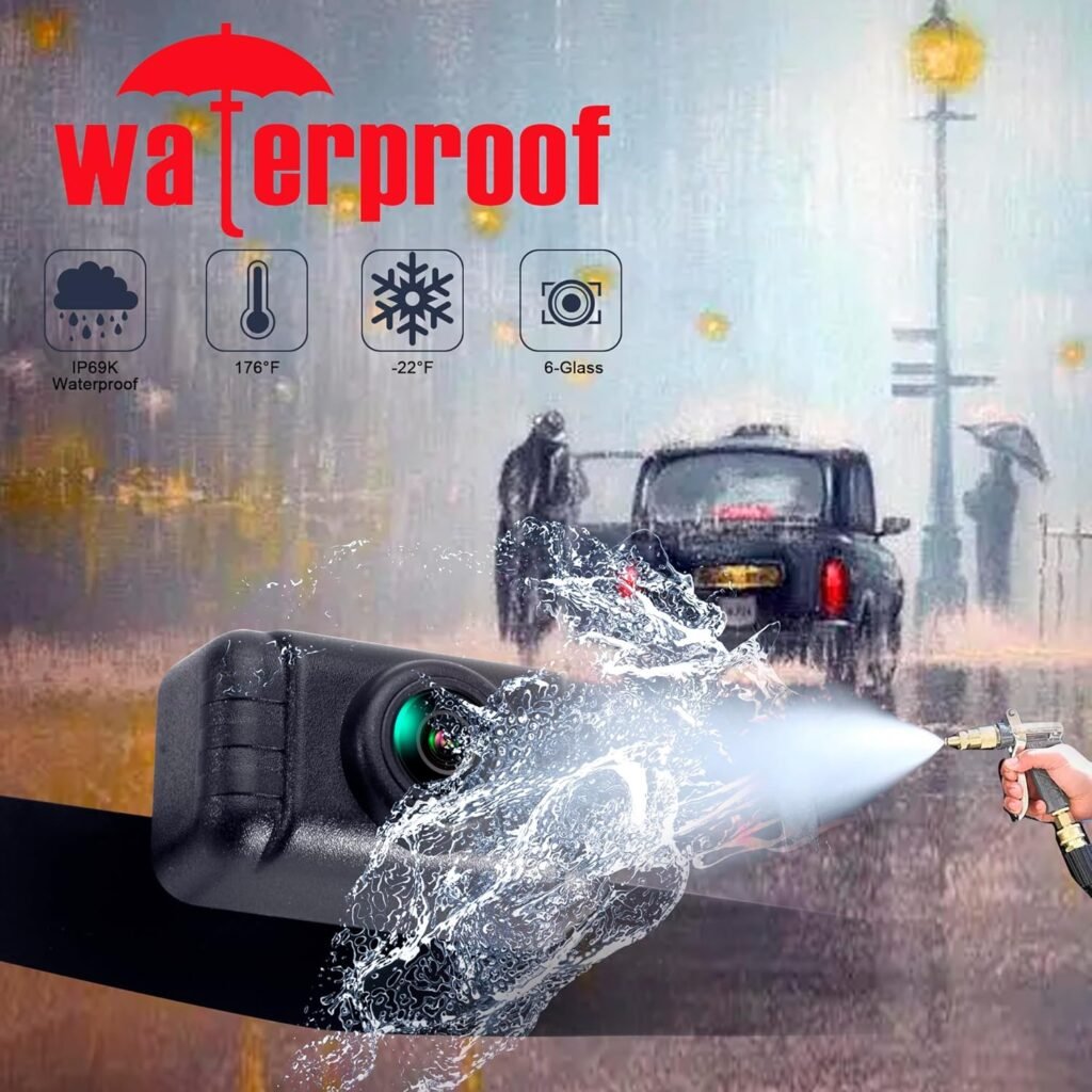Who Should Buy the YIMU Backup Camera System