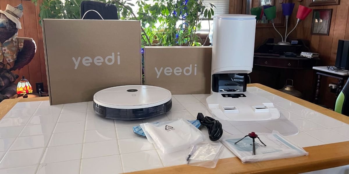 YEEDI Robot Vacuums Review